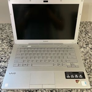 Sony Vaio Laptop